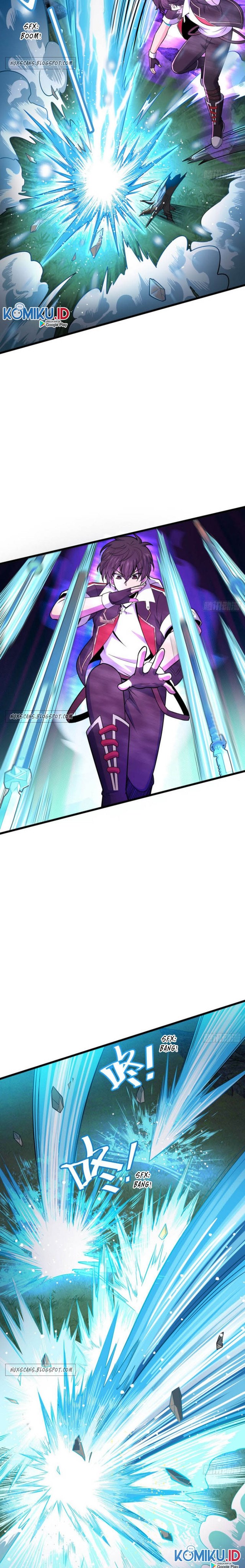 Spare Me, Great Lord! chapter 89